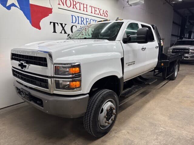 2021 GMC Silverado Medium Duty