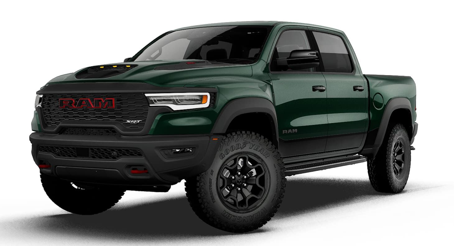 2027 RAM 1500
