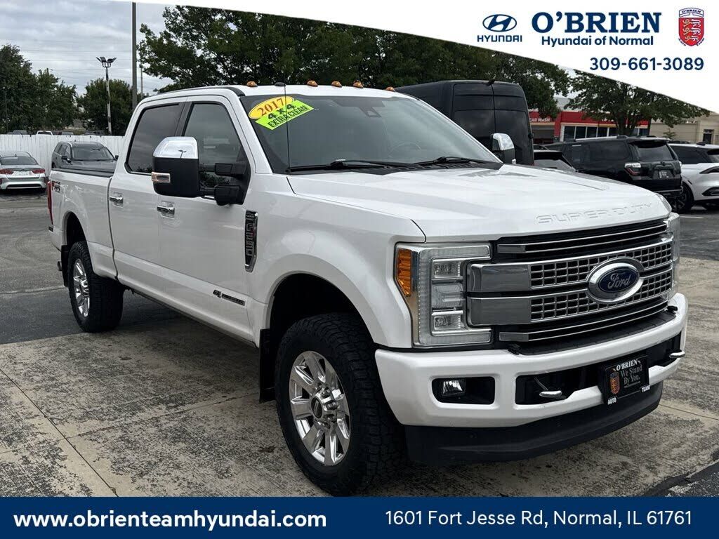 2017 FORD F-250