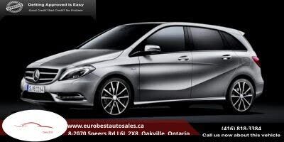 2014 Mercedes-Benz B-Class