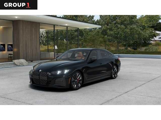 2026 BMW 4 Series