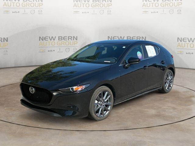 2025 MAZDA Mazda3