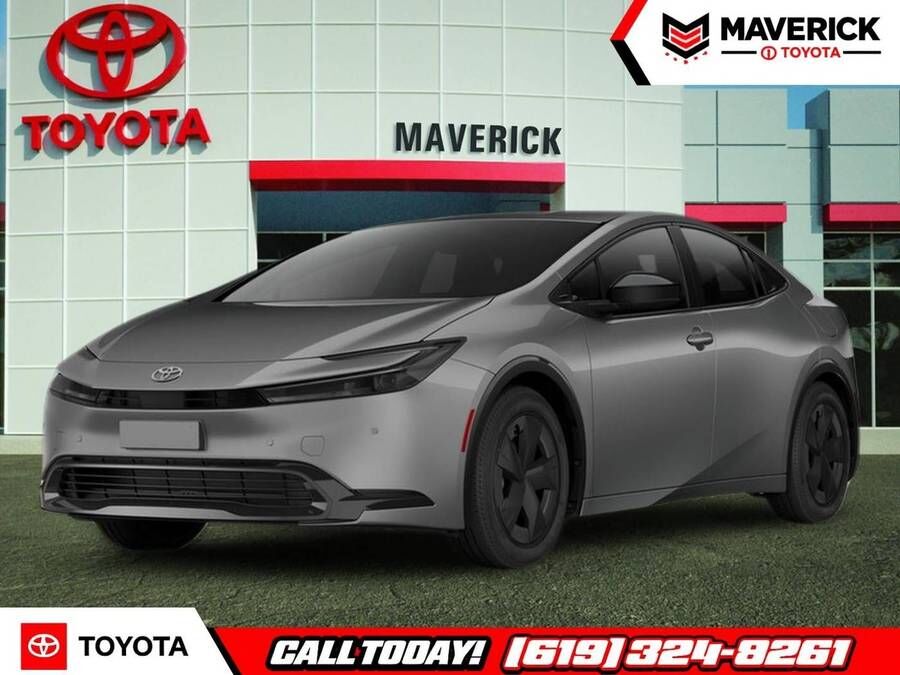2027 TOYOTA PRIUS