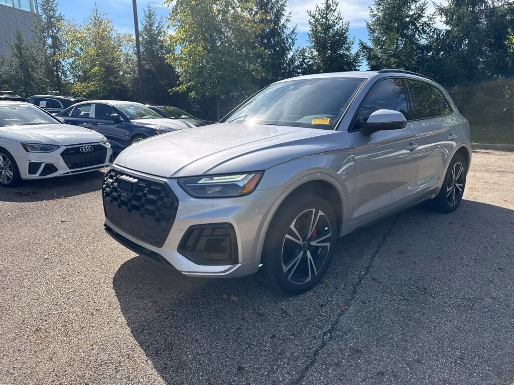 2025 AUDI Q5