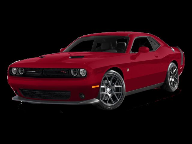 2016 DODGE Challenger