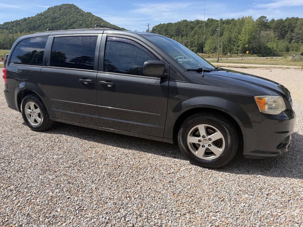 2012 DODGE Grand Caravan
