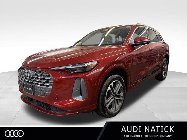 2025 AUDI Q5
