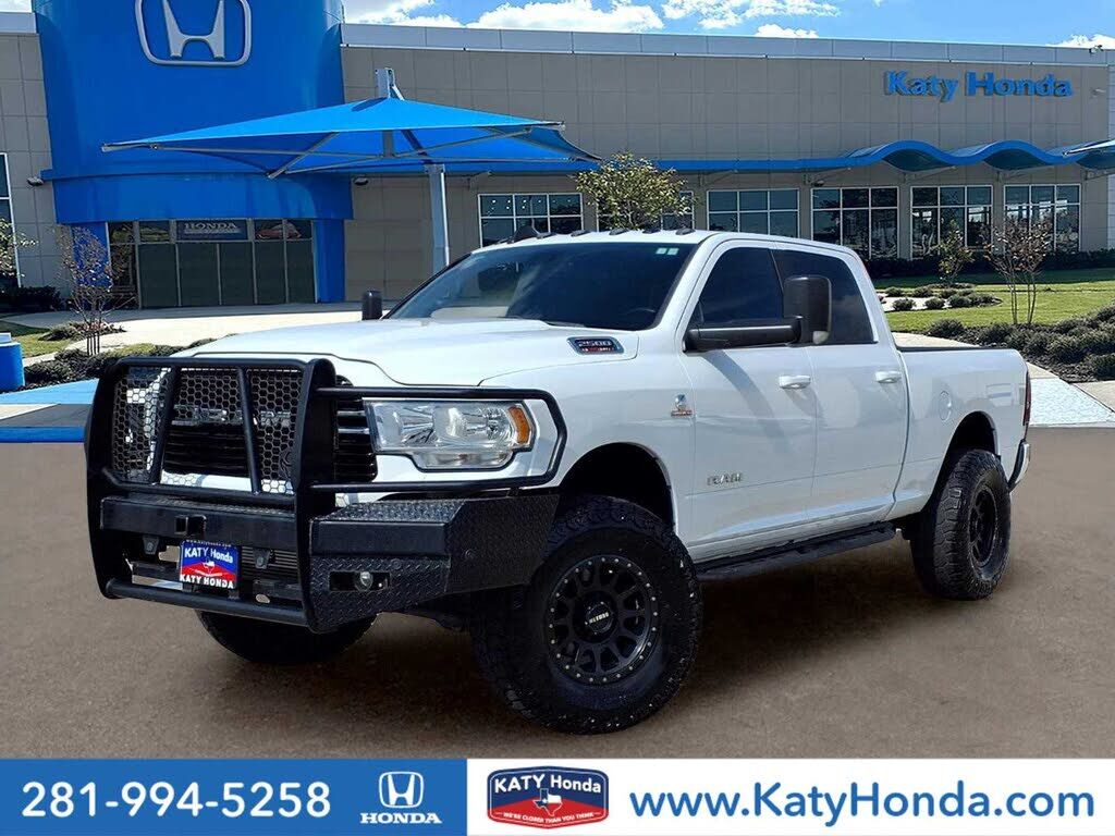 2020 RAM 2500