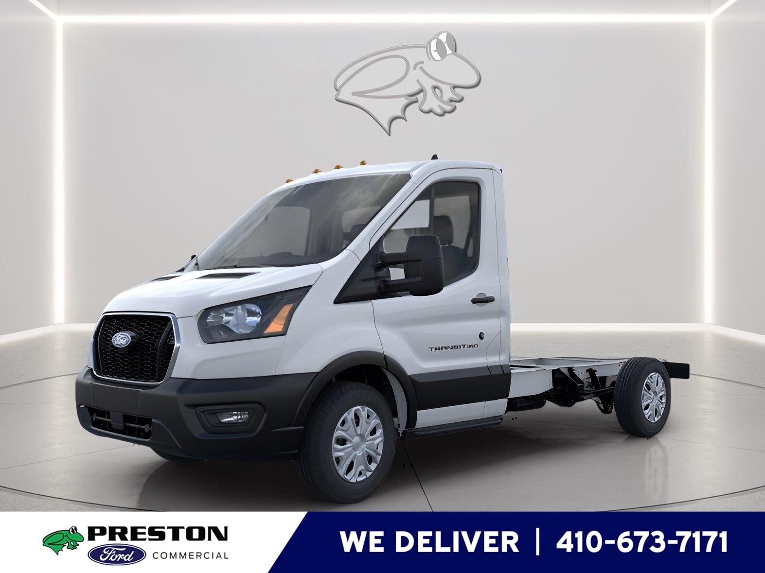 2026 FORD Transit