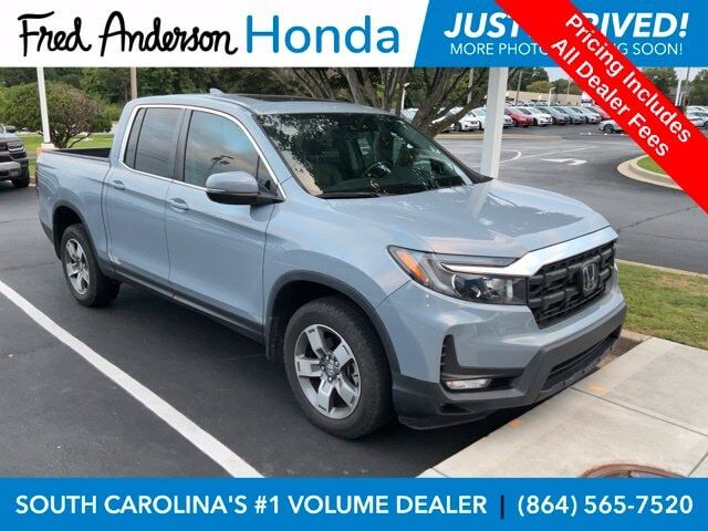 2024 HONDA Ridgeline