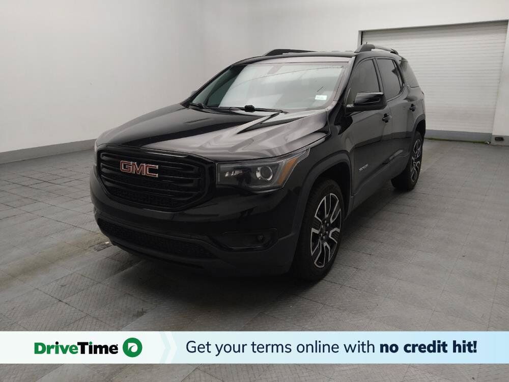 2019 GMC Acadia