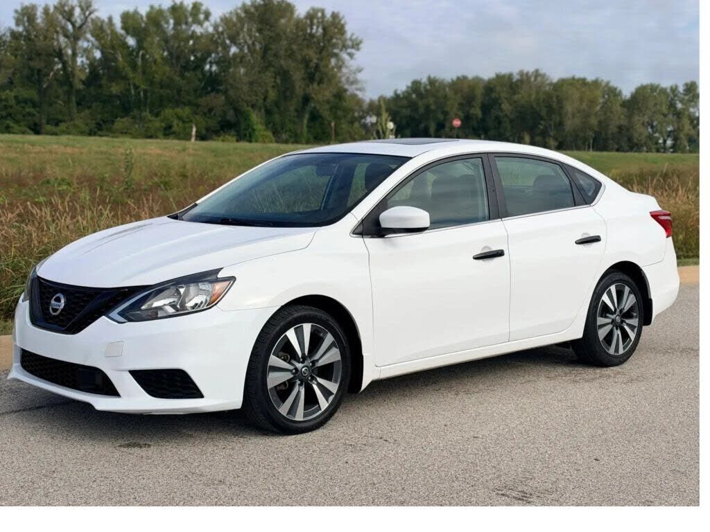 2019 NISSAN Sentra