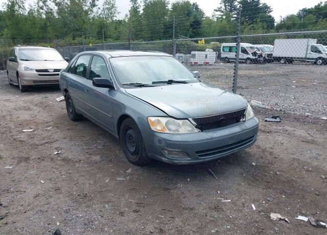 2000 TOYOTA Avalon