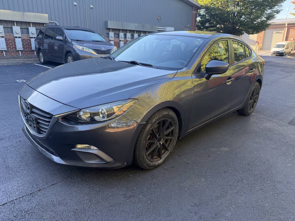 2014 MAZDA Mazda3
