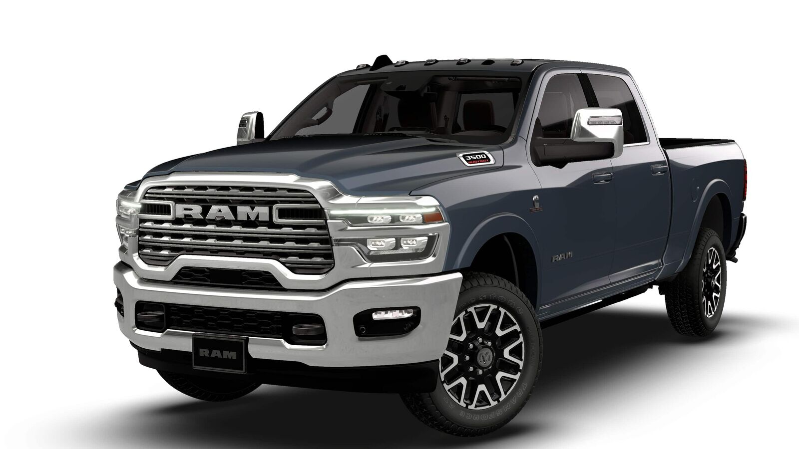 2027 RAM 3500