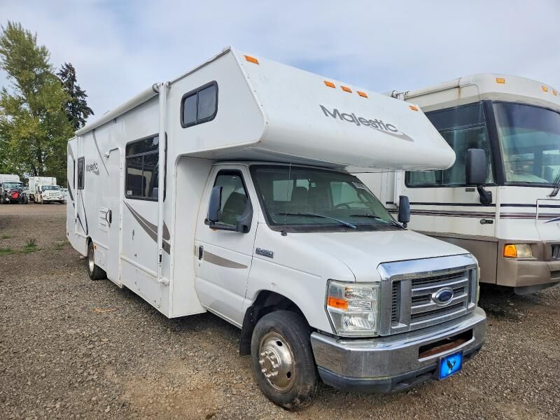 2012 FORD E-450