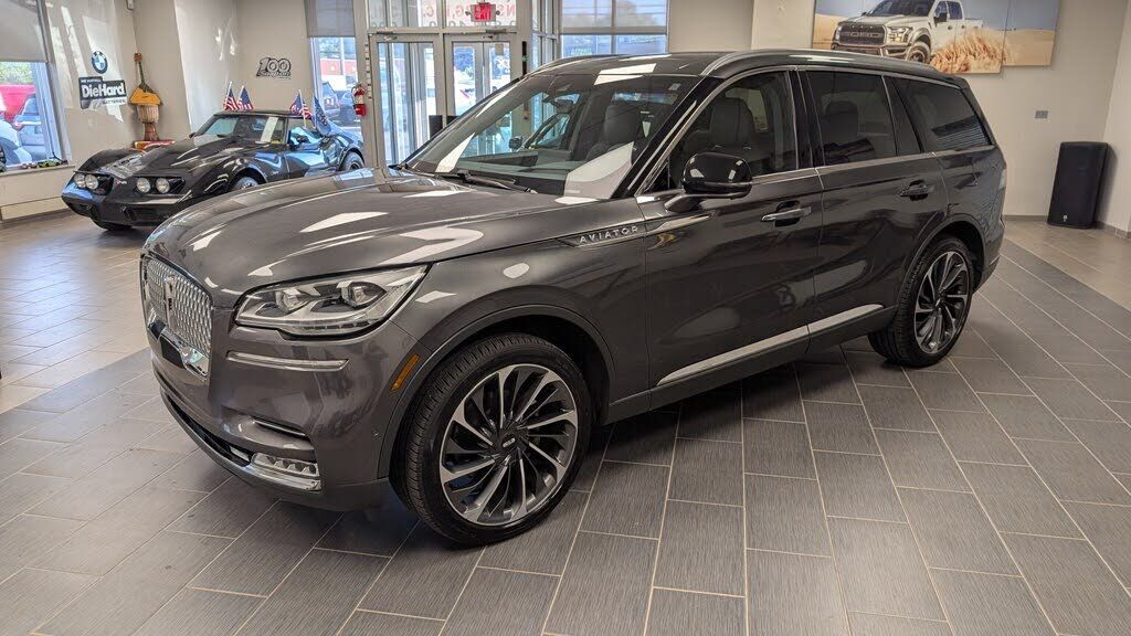 2020 LINCOLN Aviator