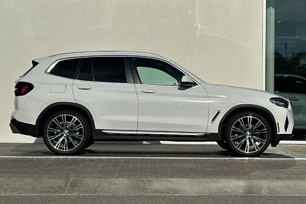 2023 BMW X3