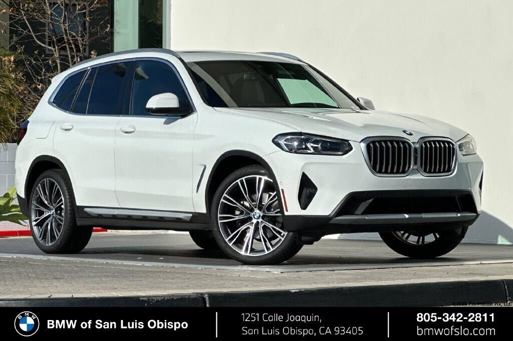 2023 BMW X3