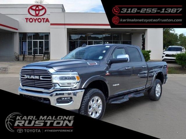 2022 RAM 2500