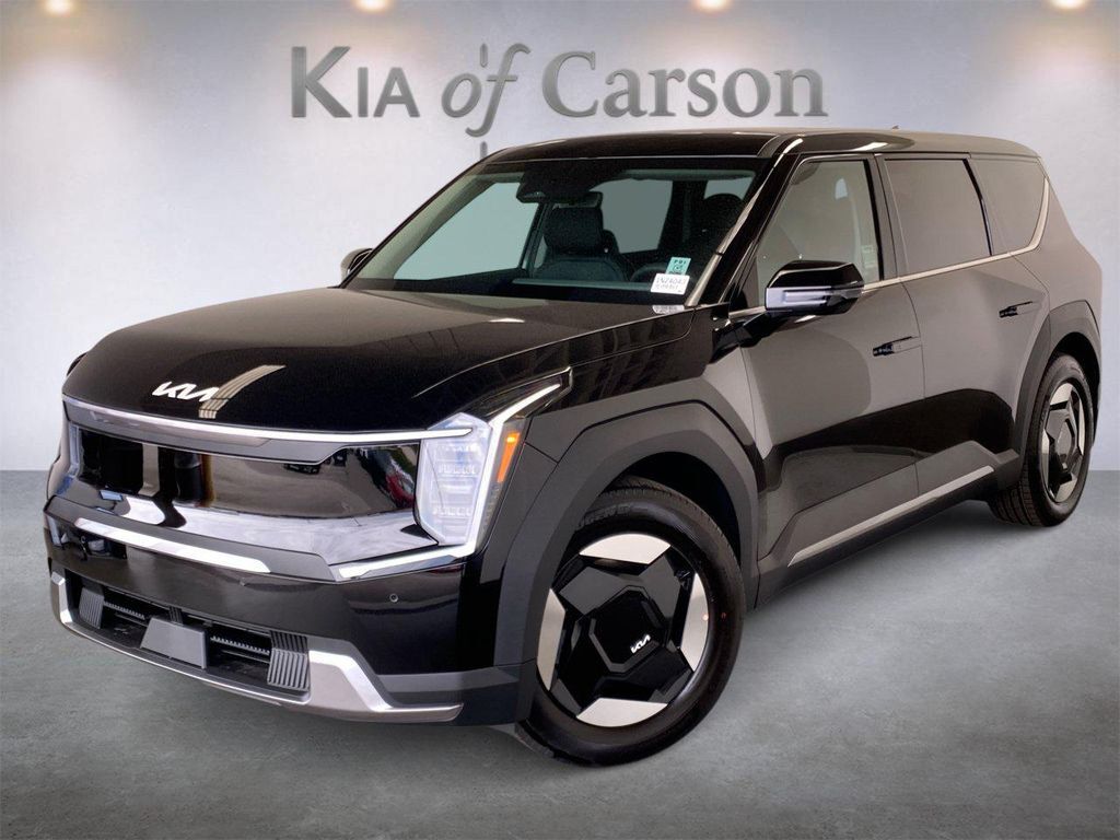 2026 KIA EV9