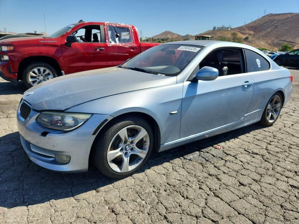 2013 BMW 3 Series
