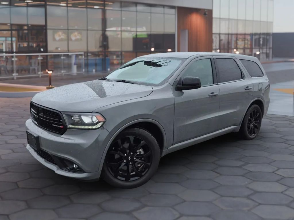 2020 DODGE Durango