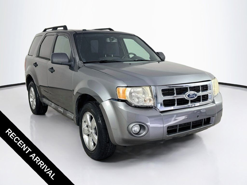 2011 FORD Escape