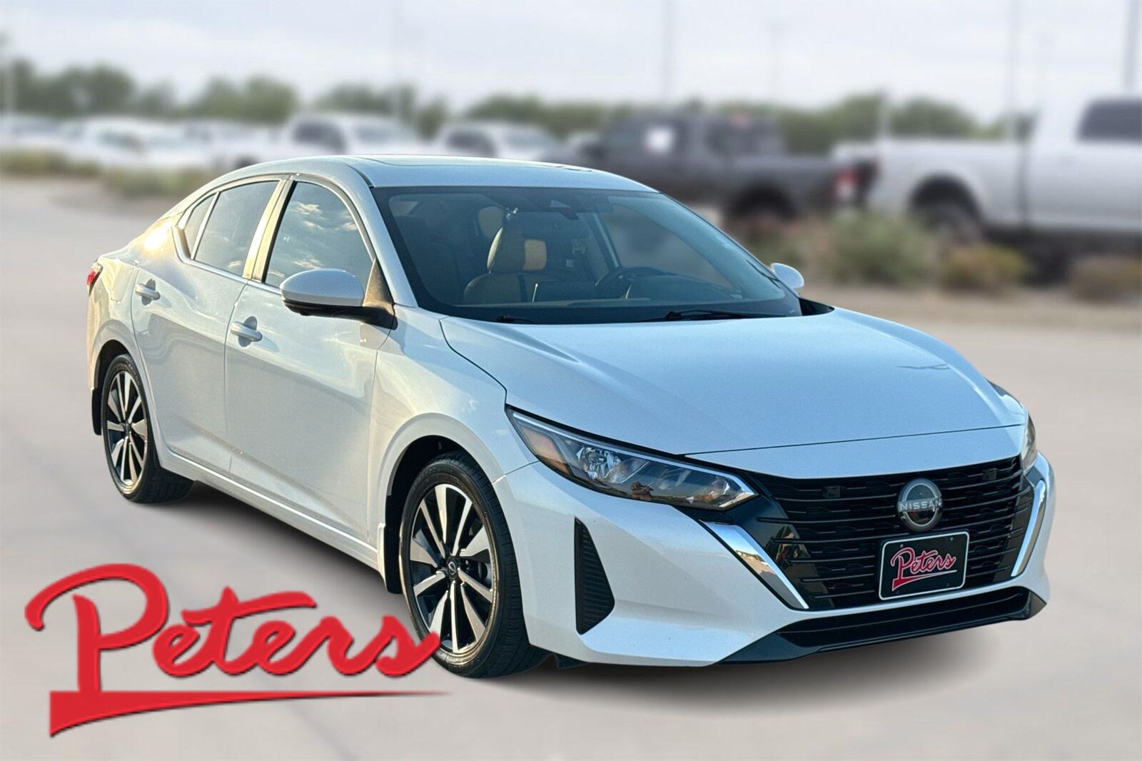 2024 NISSAN Sentra