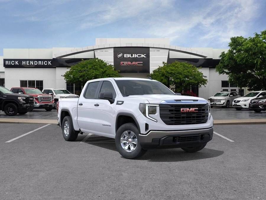 2026 GMC Sierra