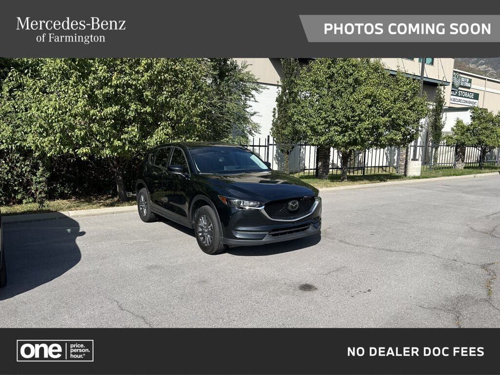 2021 MAZDA CX-5