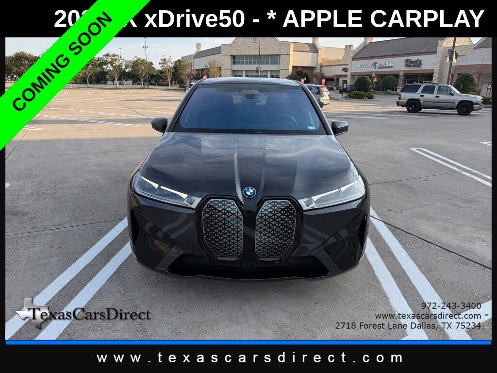 2023 BMW iX