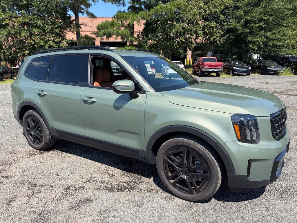 2025 KIA Telluride