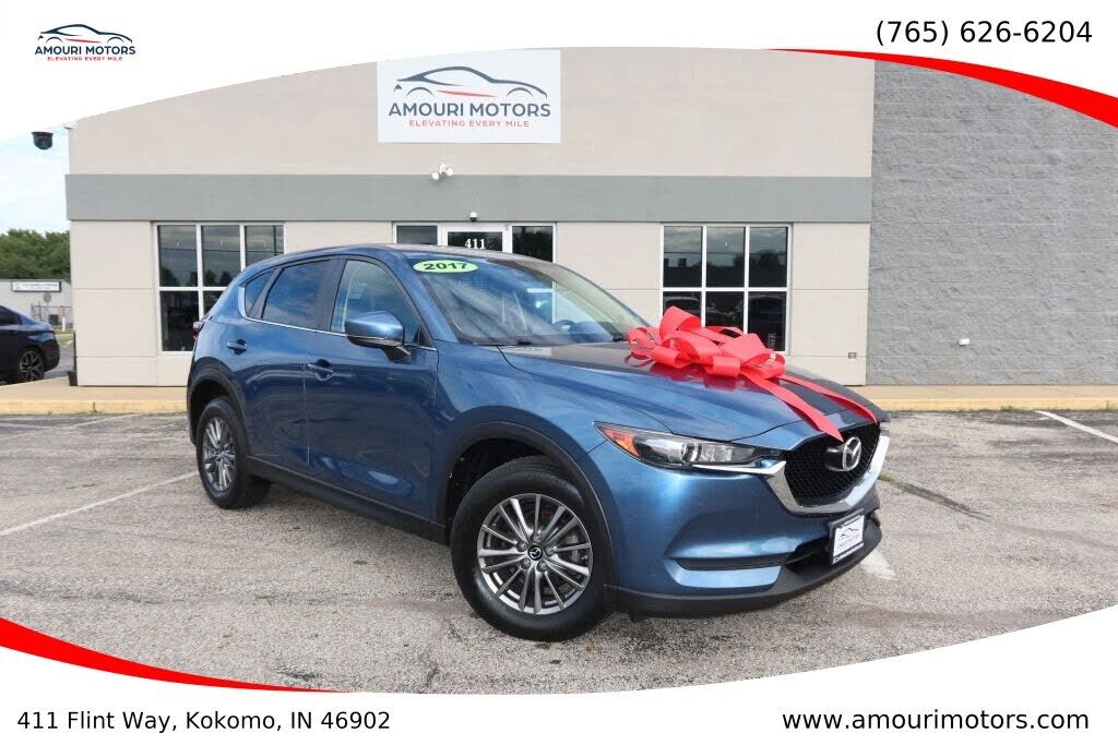 2017 MAZDA CX-5
