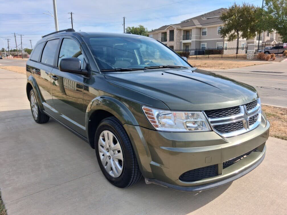 2016 DODGE Journey