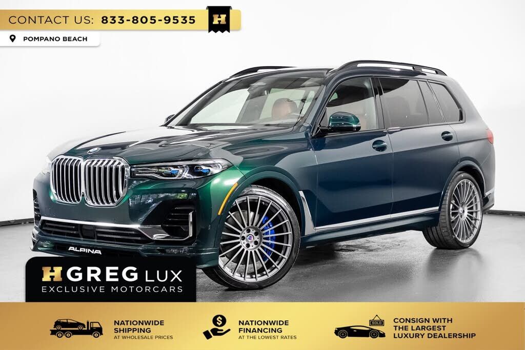 2022 BMW X7