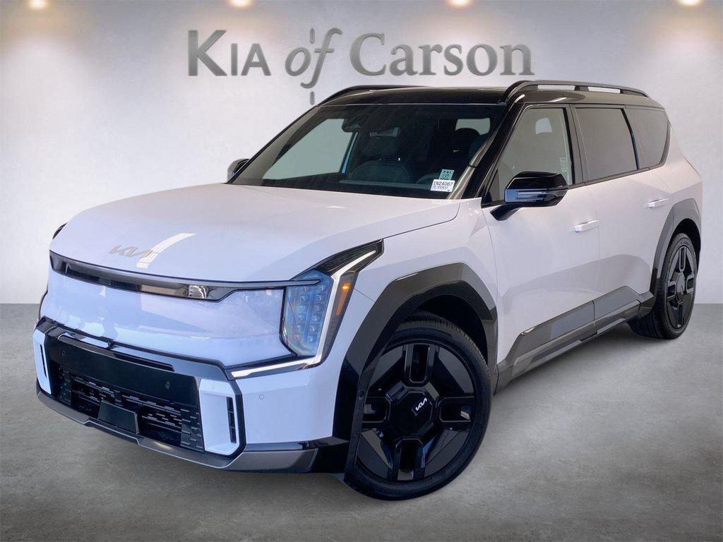 2026 KIA EV9