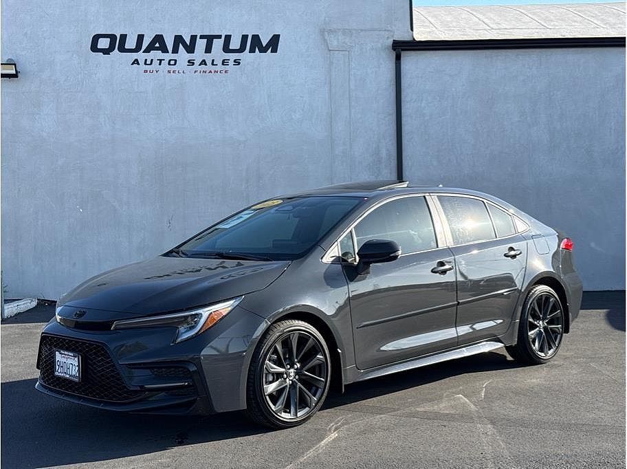 2023 TOYOTA Corolla