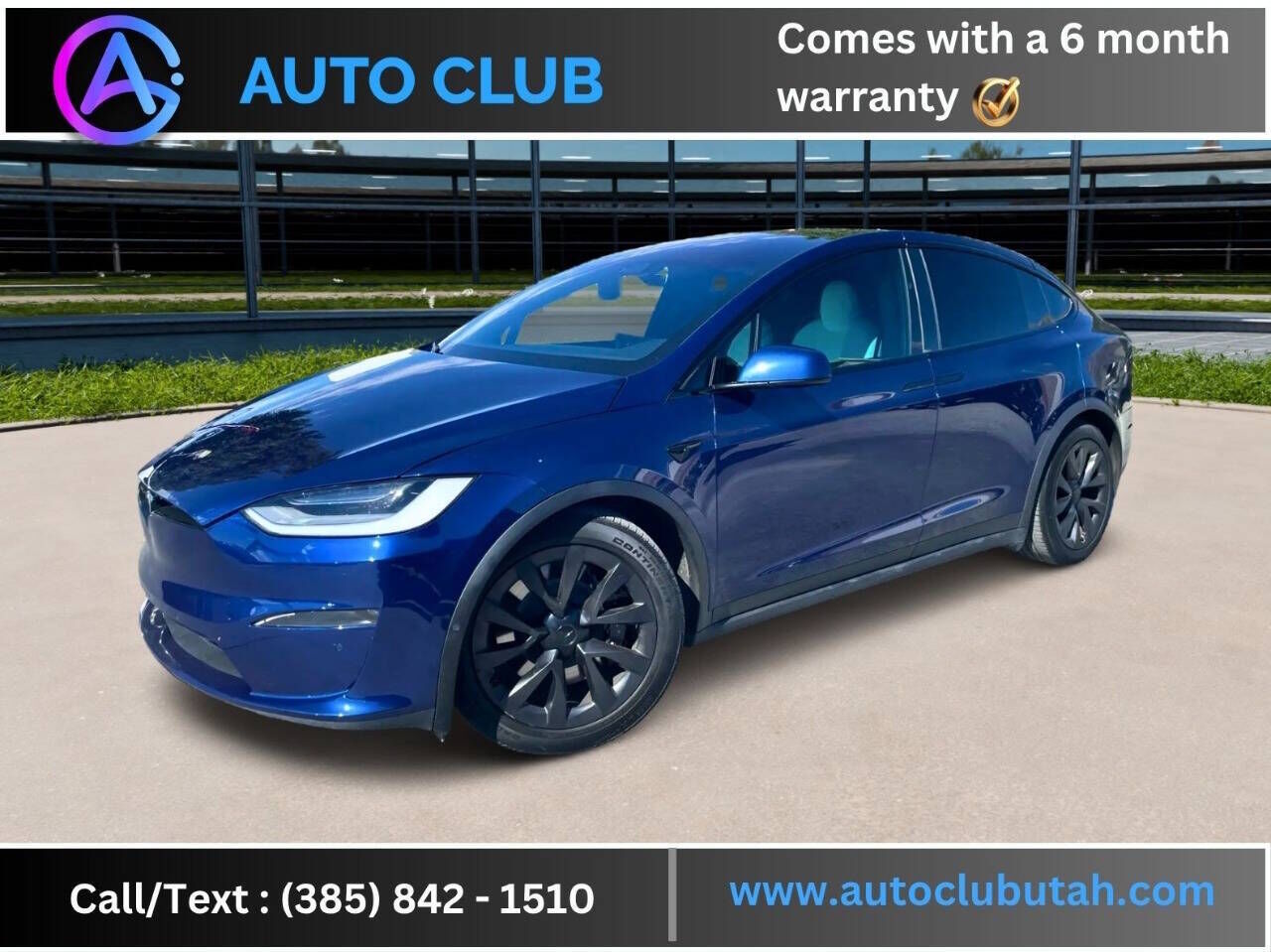 2023 TESLA Model X