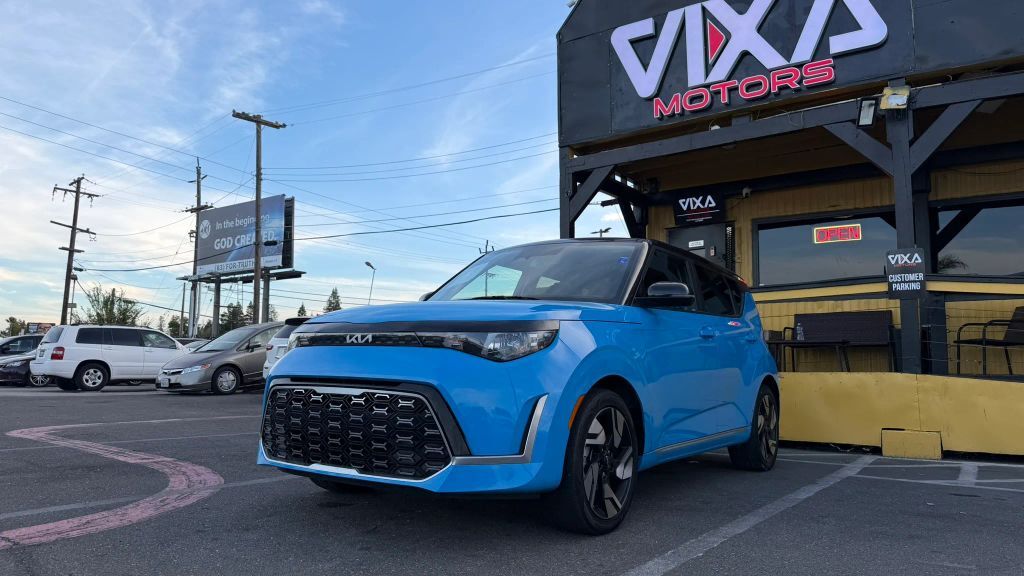 2024 KIA Soul