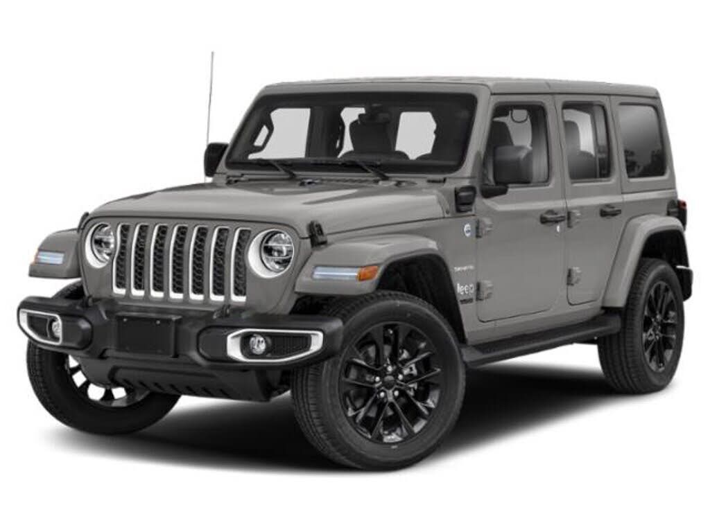 2022 JEEP Wrangler