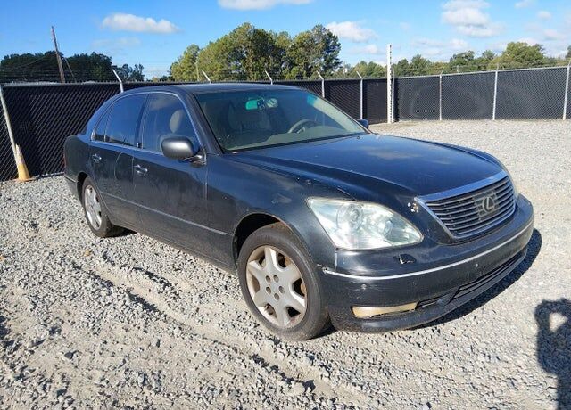 2005 LEXUS LS