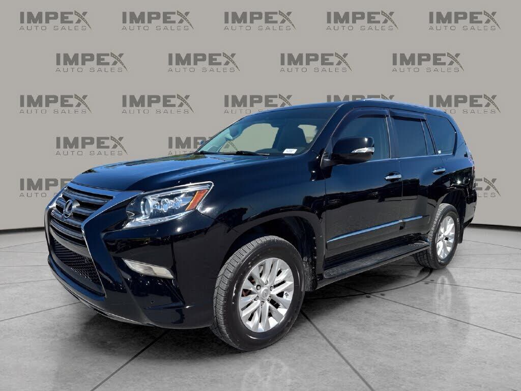 2015 LEXUS GX