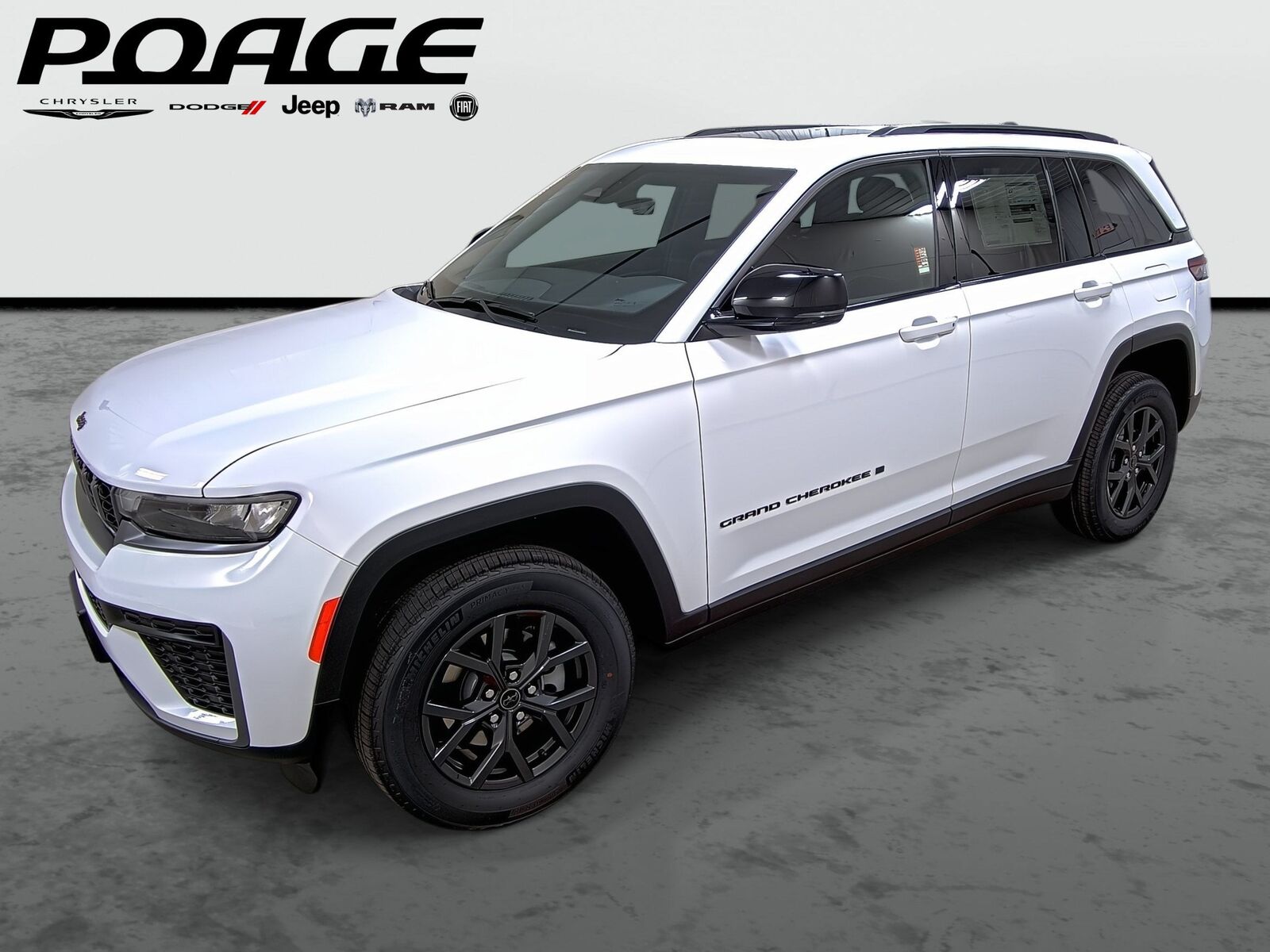 2027 JEEP Grand Cherokee