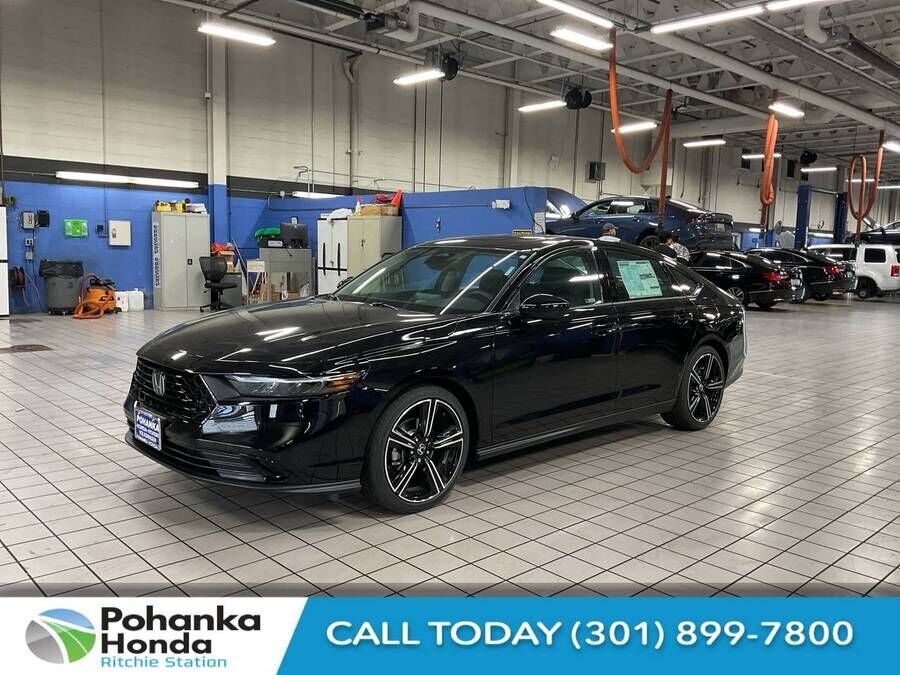 2026 HONDA Accord