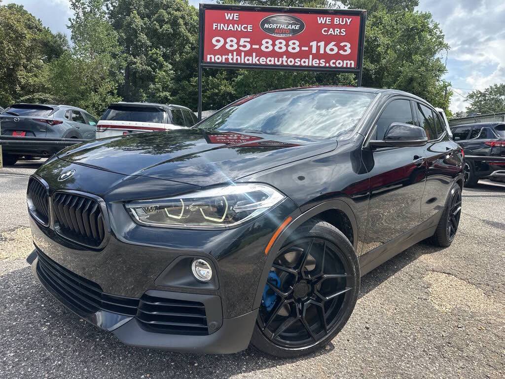 2019 BMW X2