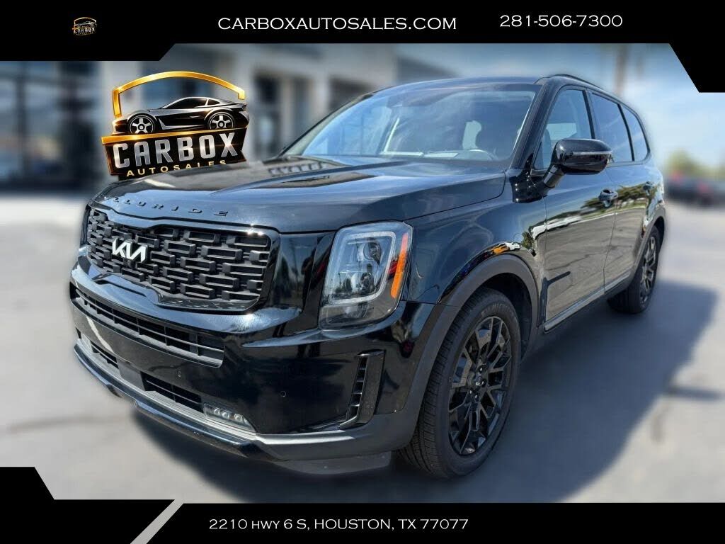 2022 KIA Telluride