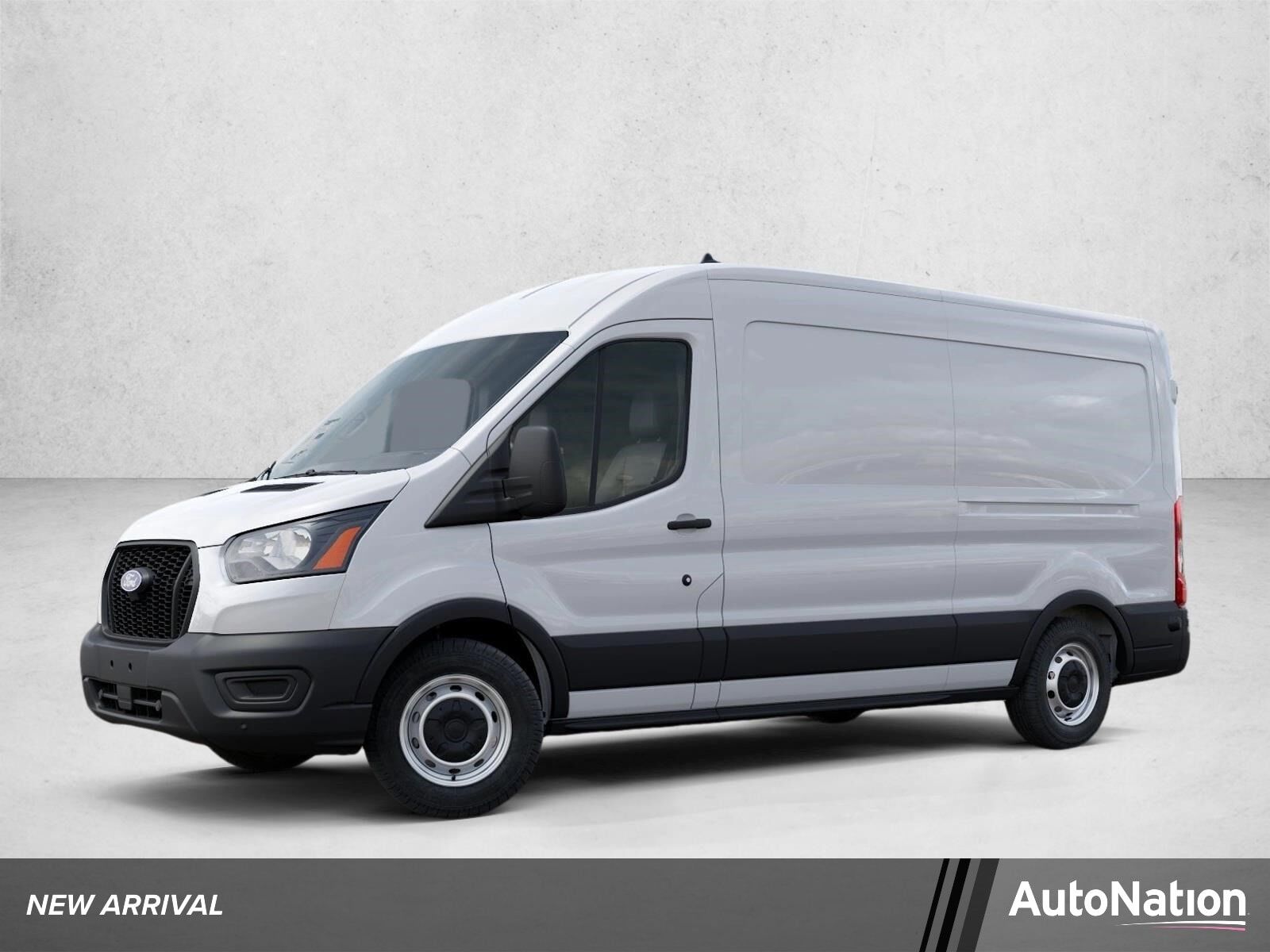 2027 FORD Transit