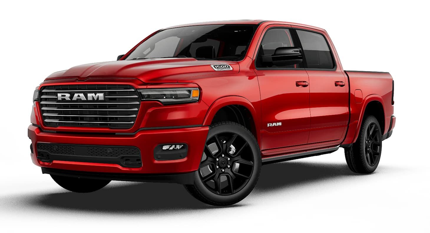 2027 RAM 1500