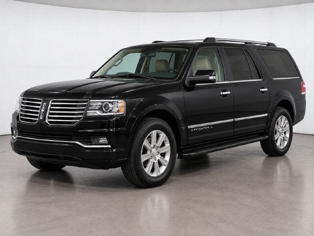 2015 LINCOLN Navigator